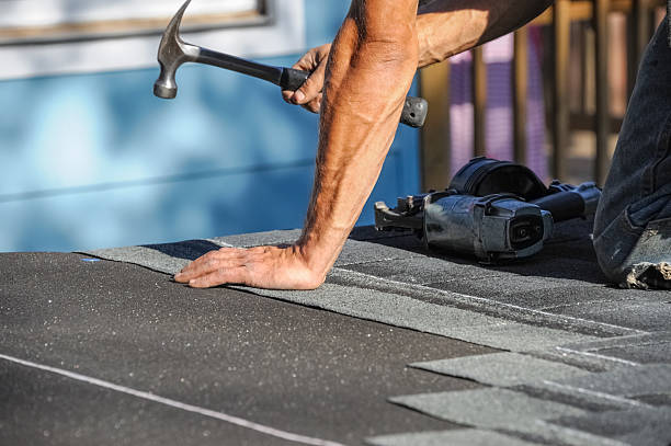 Reliable Storm Damage Roof Repair contractor in Breezy Point, NY by Ben Roofing and Steel LLC